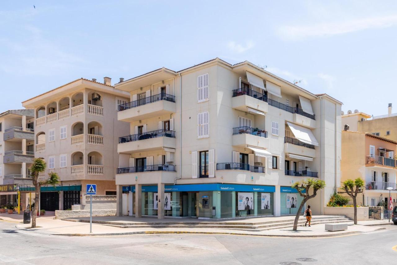 Gala Apartment Cala Ratjada  Ngoại thất bức ảnh