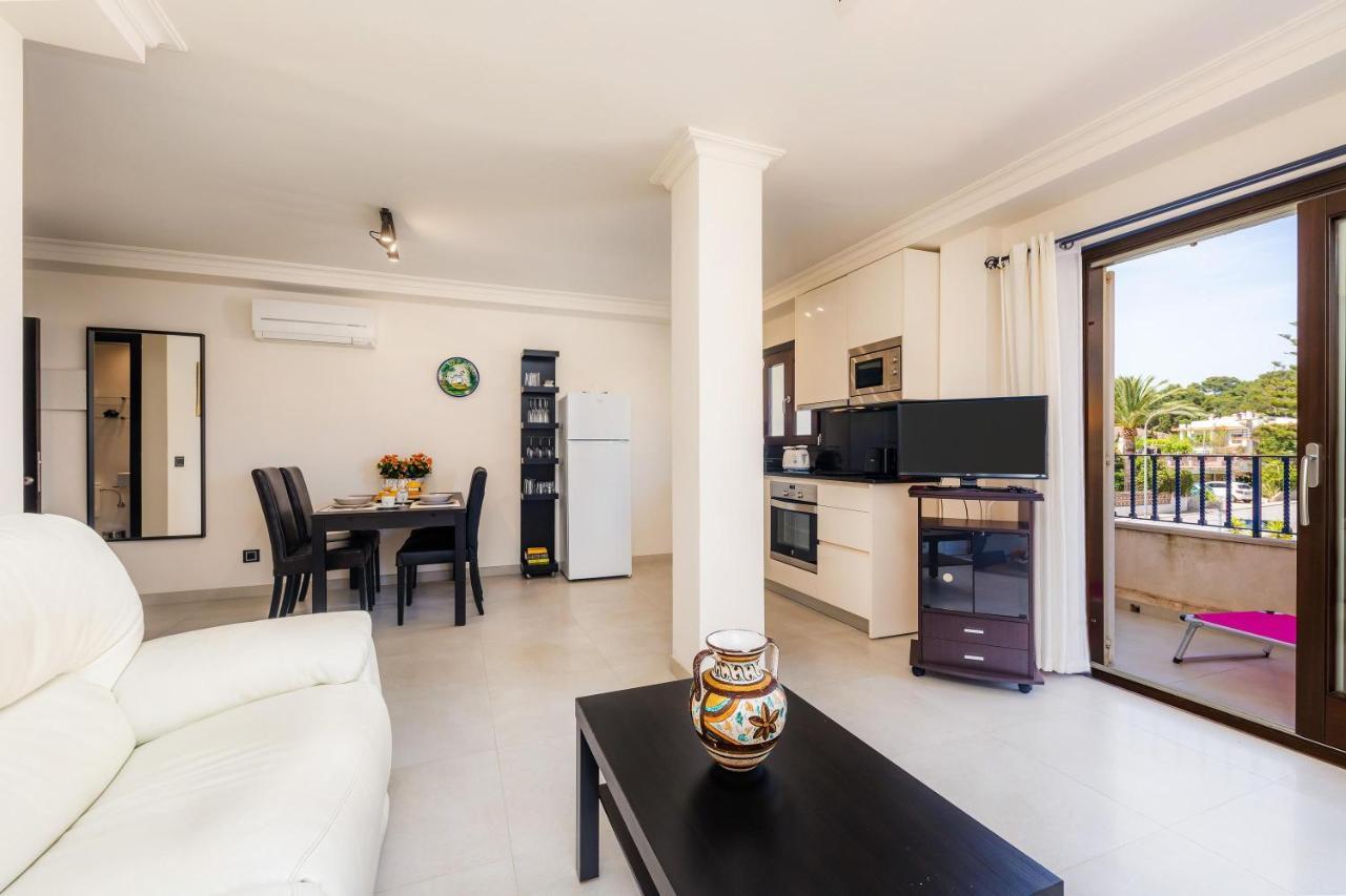 Gala Apartment Cala Ratjada  Ngoại thất bức ảnh