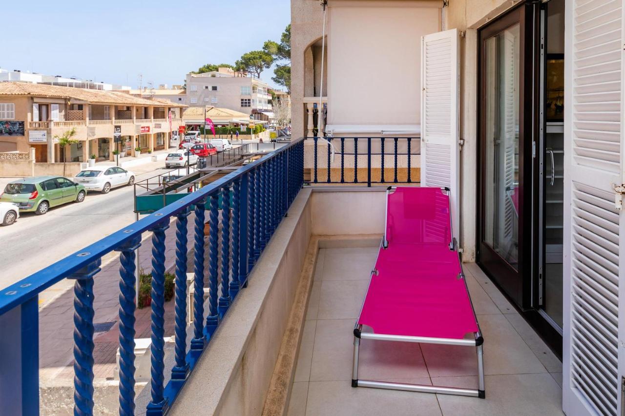 Gala Apartment Cala Ratjada  Ngoại thất bức ảnh