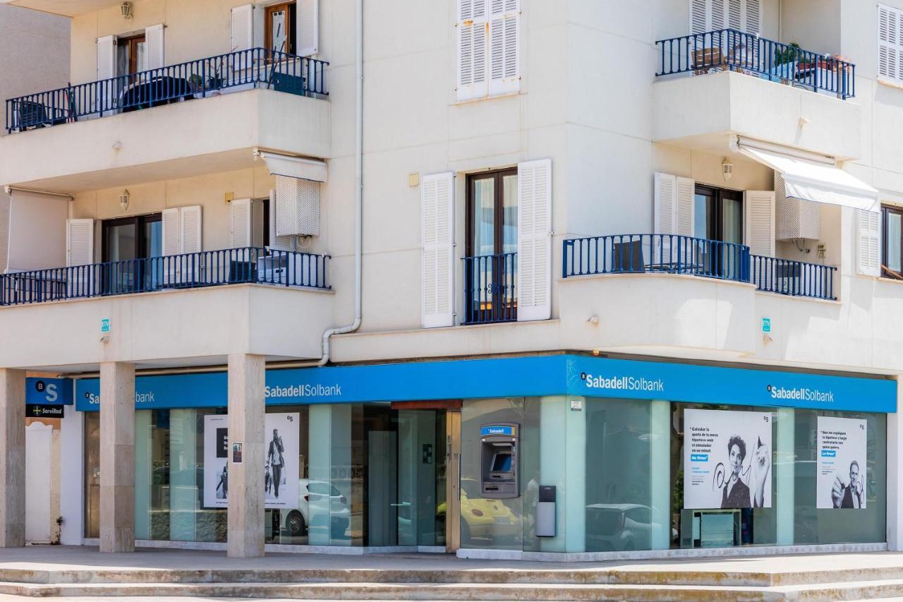 Gala Apartment Cala Ratjada  Ngoại thất bức ảnh