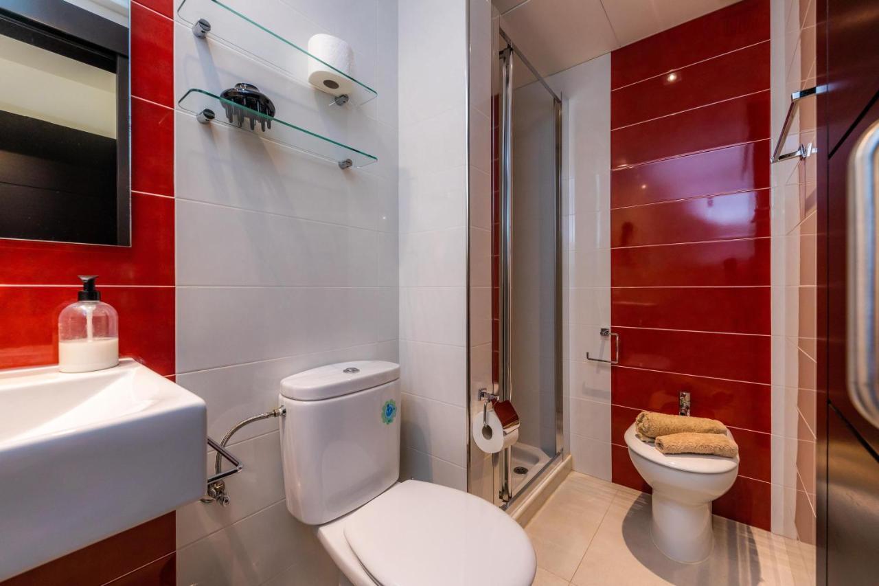 Gala Apartment Cala Ratjada  Ngoại thất bức ảnh